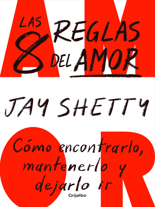 Title details for Las 8 reglas del amor by Jay Shetty - Available